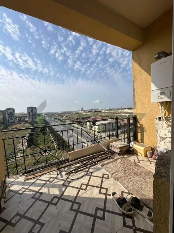 2 otaqlı mənzil Yeni tikili Satılır, Xırdalan — Mənzil, Xırdalan (7)