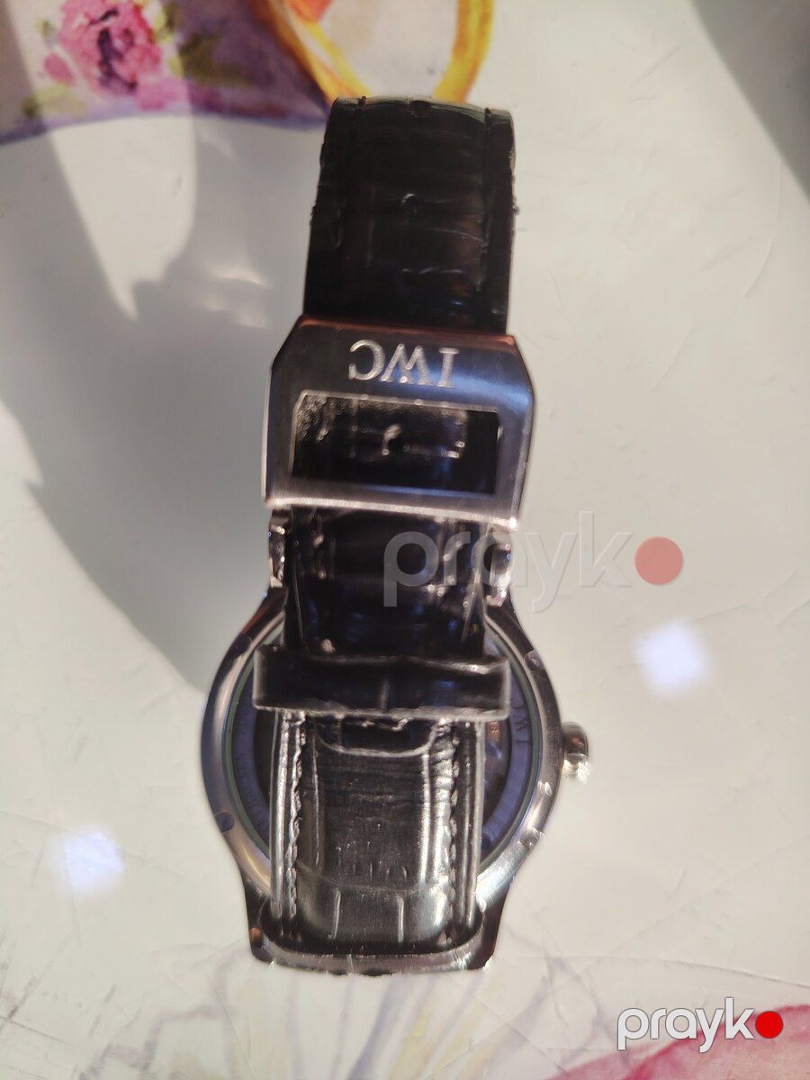IWC avtomatik qol saat — Şəxsi əşyalar, Bakı (3)