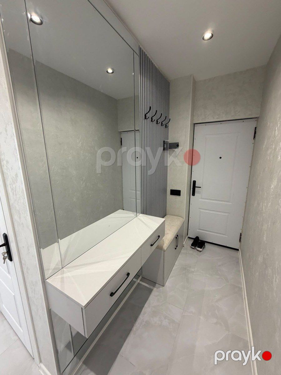 Satılır 2 otaqlı köhnə tikili 47 m² — Mənzil, Bakı (9)