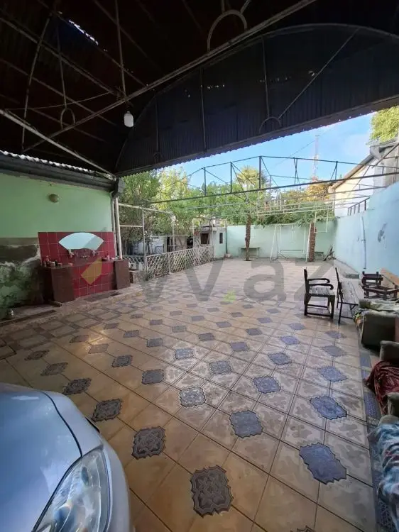 4 otaqlı Həyət evi Satılır, Bərdə — Bərdə