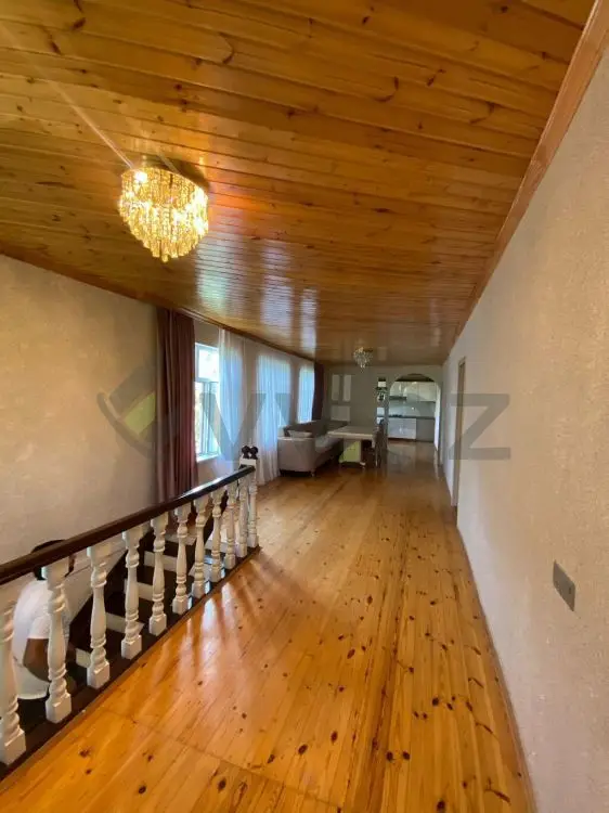 2 otaqlı Həyət evi Kirayə (günlük), Qəbələ — Ev, villa, Qəbələ (4)
