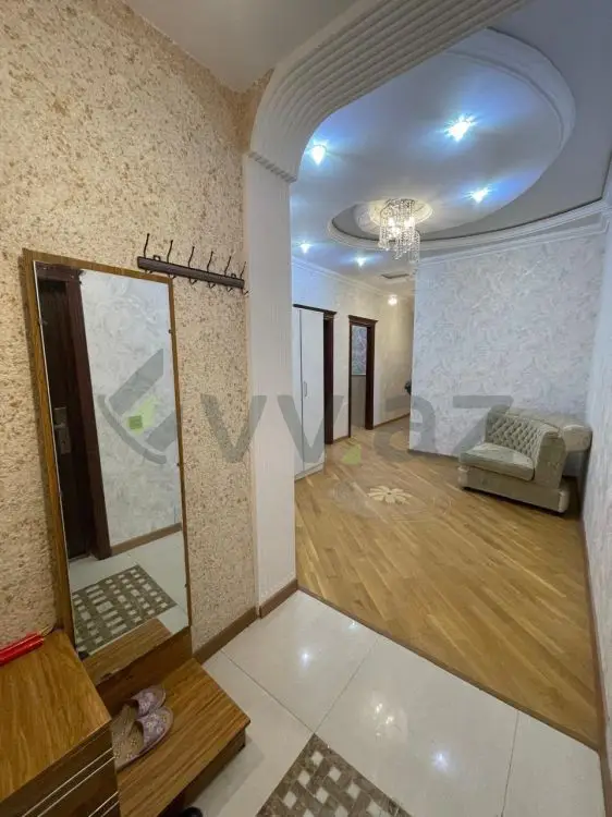 3 otaqlı mənzil Yeni tikili Satılır, Yeni Yasamal qəs., Yasamal, Bakı — Mənzil, Bakı (3)