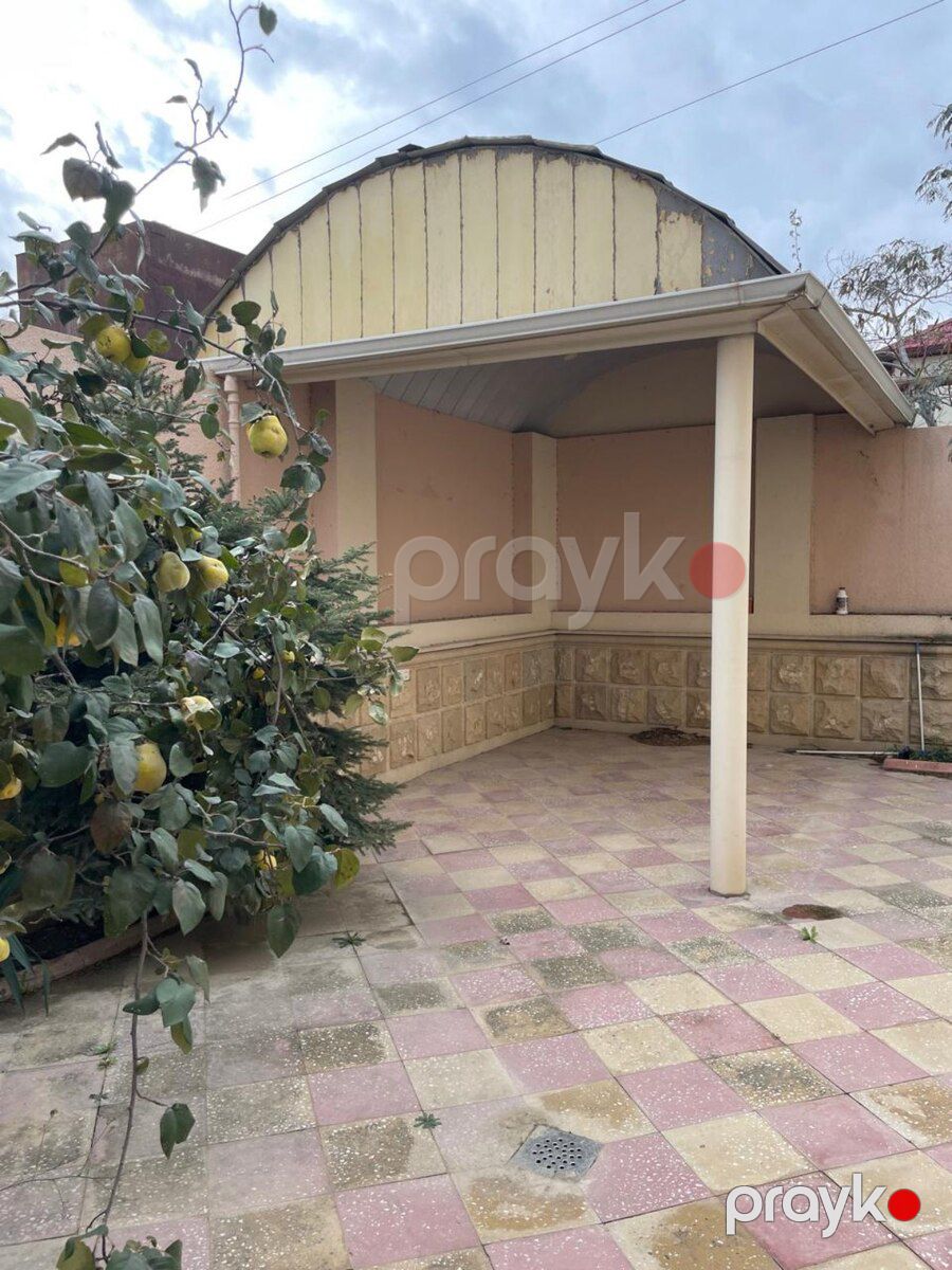 Villa, Badamdar qəs — Ev, villa, Bakı (6)