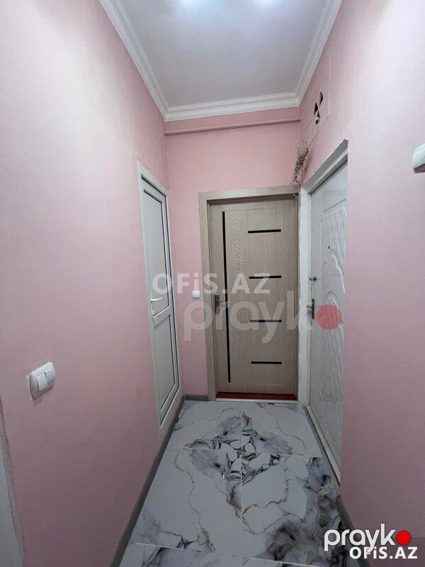 Köhnə tikili Kirayə Verilir Nəsimi r., Memar Əcəmi m., 2 otaq, 40 m² — Mənzil, Bakı (2)
