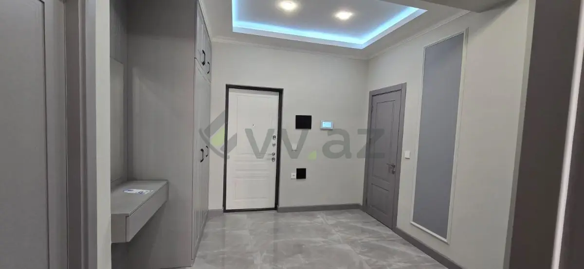 3 otaqlı mənzil Yeni tikili Satılır, 7-ci mikrorayon, Binəqədi, Bakı — Mənzil, Bakı (5)