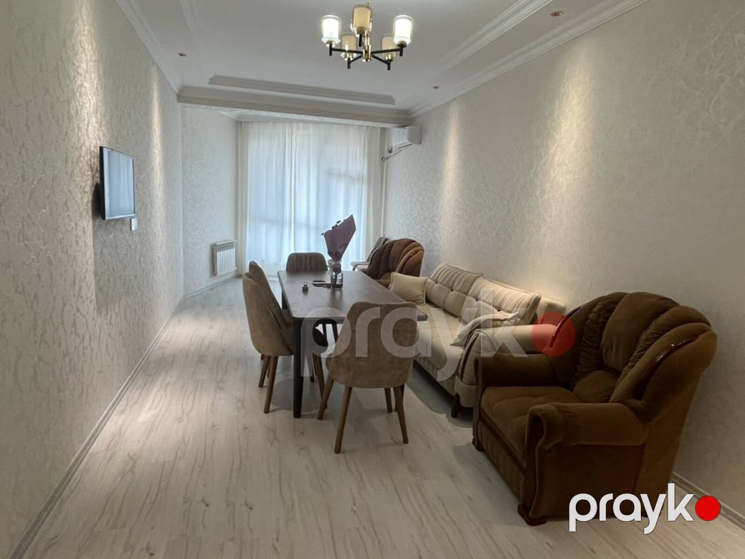 2-otaqlı yeni tikili kirayə verilir, Sumqayıt ş., 110 m² — Mənzil, Sumqayıt (4)