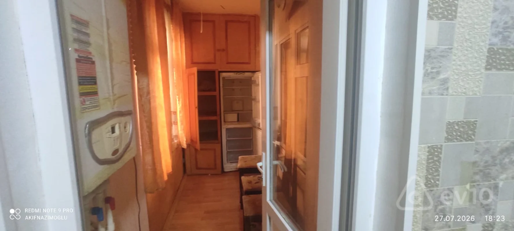 2 otaqlı mənzil, 60 m², 13 mikrarayon, Sumqayıt — kirayə — Mənzil, Sumqayıt (7)