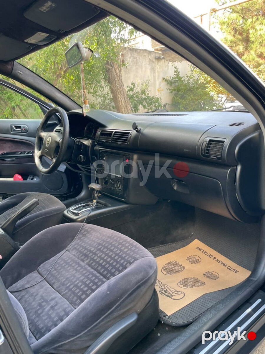 Volkswagen Passat, 2002 il — Avtomobillər, Bakı (9)