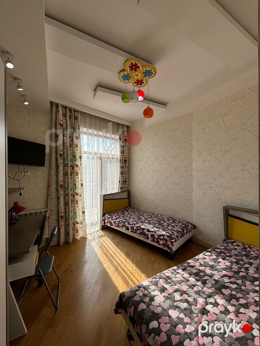 İcarəyə verilir 3 otaqlı yeni tikili 105 m² — Mənzil, Bakı (12)