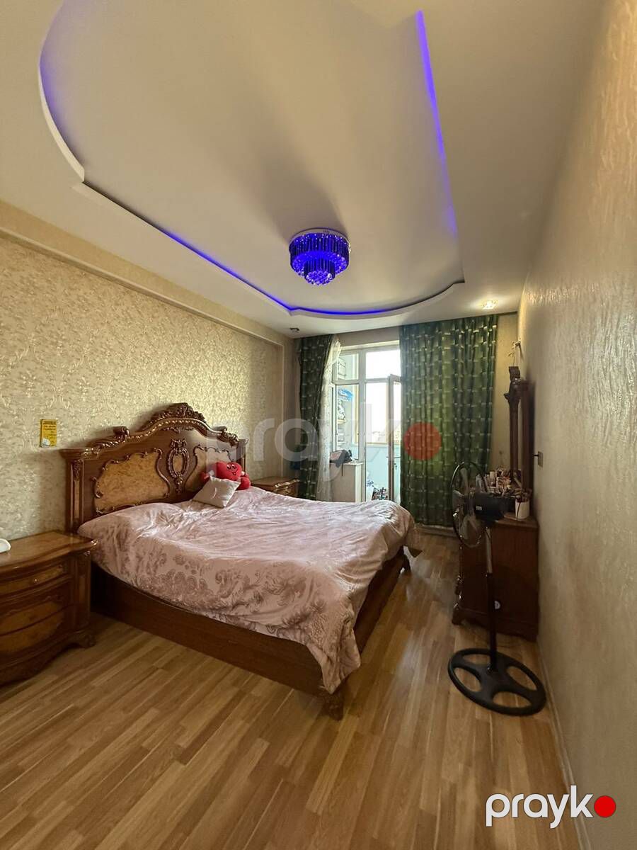 Satılır 2 otaqlı yeni tikili 83 m² — Mənzil, Bakı (12)