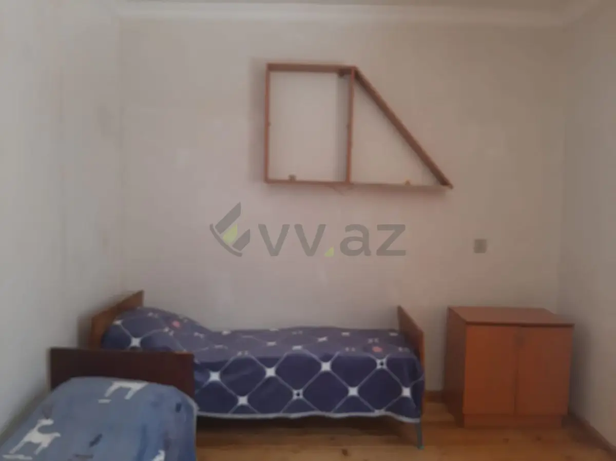 3 otaqlı Həyət evi Satılır, Gəncə — Ev, villa, Gəncə (6)
