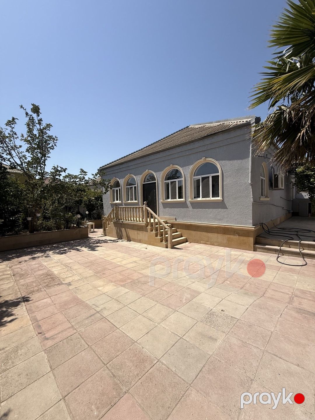 Satılır 4 otaqlı həyət evi/bağ evi 125 m² — Ev, villa, Bakı (9)