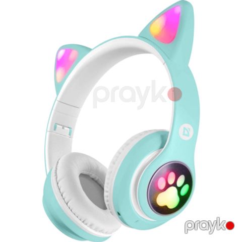 Defender FreeMotion B585 Simsiz Stereo Qulaqlıq – Yaşıl — Bakı