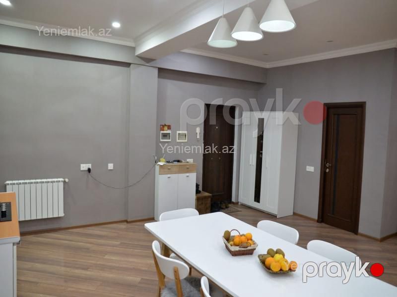 Satılır 4 otaqlı Bina evi menzil (Yeni tikili), 120 m², Yasamal rayonu — Mənzil, Bakı (6)