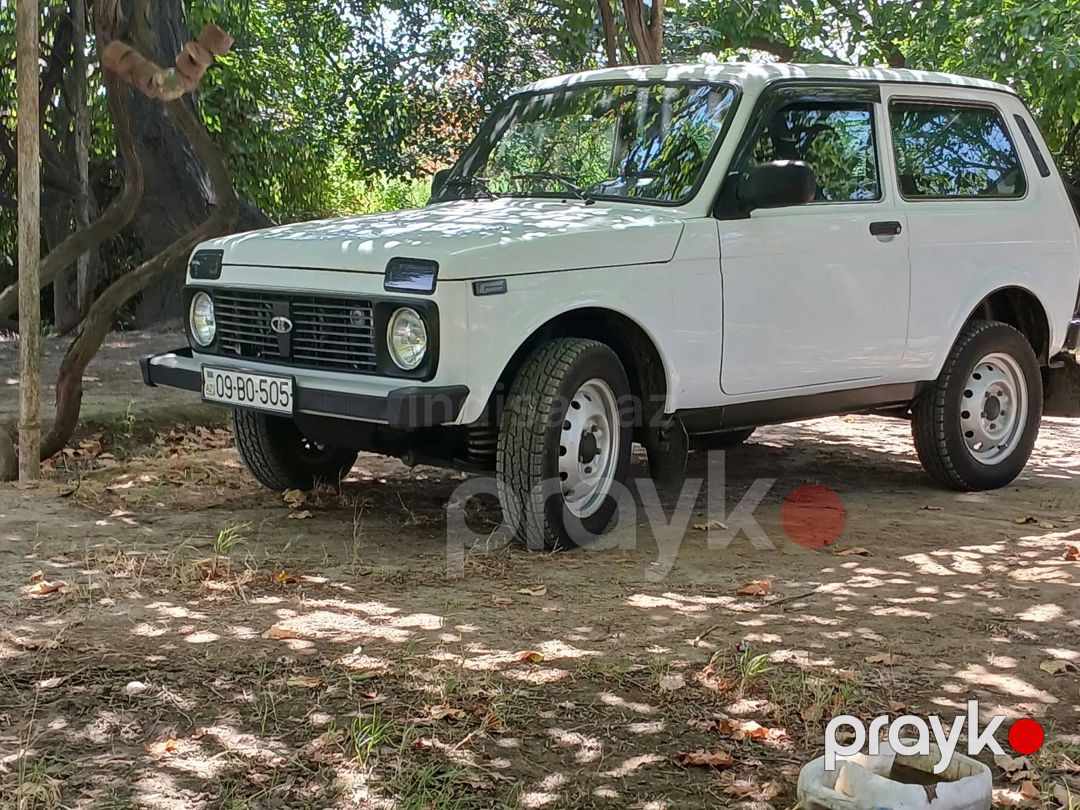 Lada Niva — Avtomobillər, Saatlı (3)