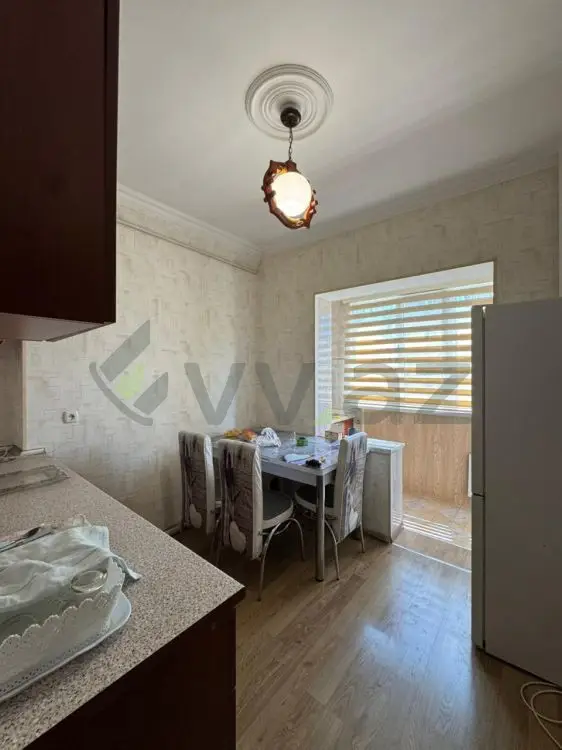 2 otaqlı mənzil Köhnə tikili Satılır, 8-ci mikrorayon, Binəqədi, Bakı — Mənzil, Bakı (8)