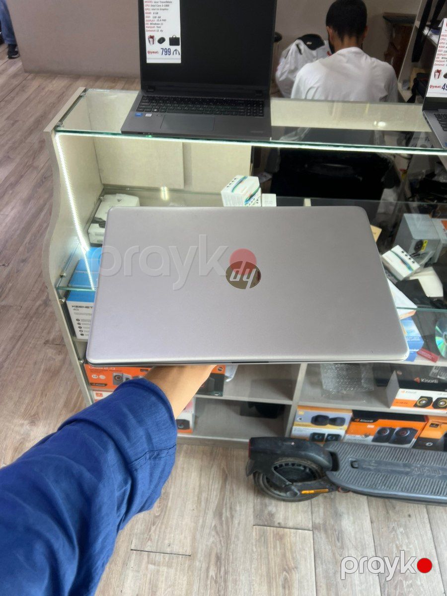 HP Laptop — Noutbuklar, Bakı (4)