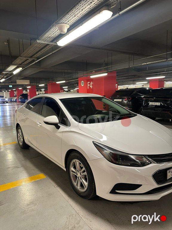 Chevrolet Cruze, 1.4 L, 2016 il, 272 700 km — Avtomobillər, Gəncə (6)