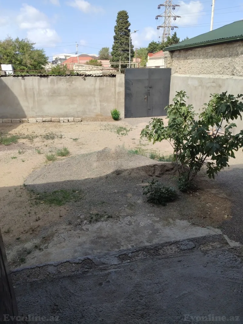 Satılır 4 otaqlı Həyət evi 110 m² Bakı, Suraxanı r., Əmircan — Ev, villa, Bakı (2)