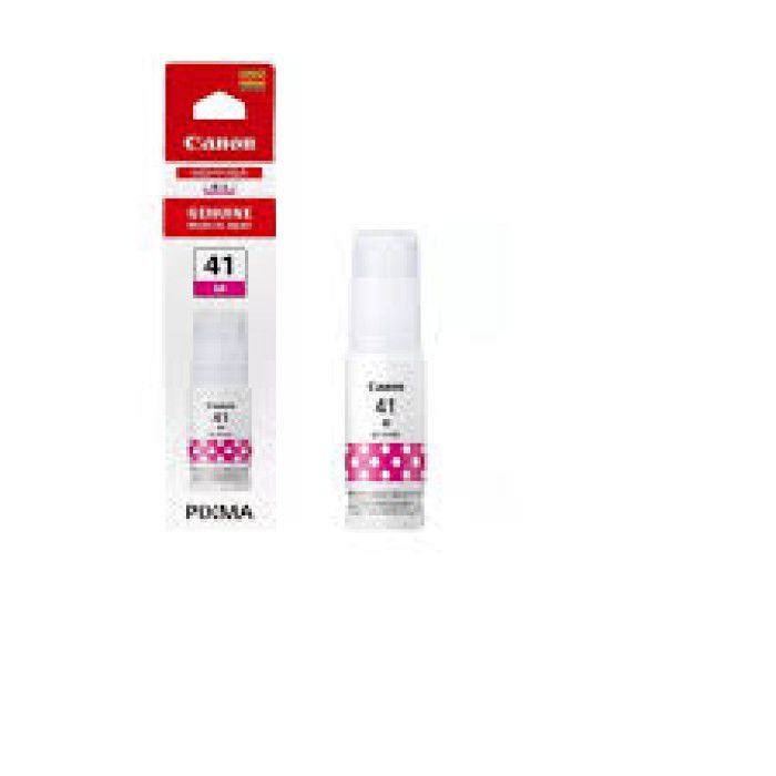 Canon GI-41 M 4544C001 Magenta Pürpür Original Mürəkkəb Konteyneri 70 ml — Elektronika, Bakı (3)