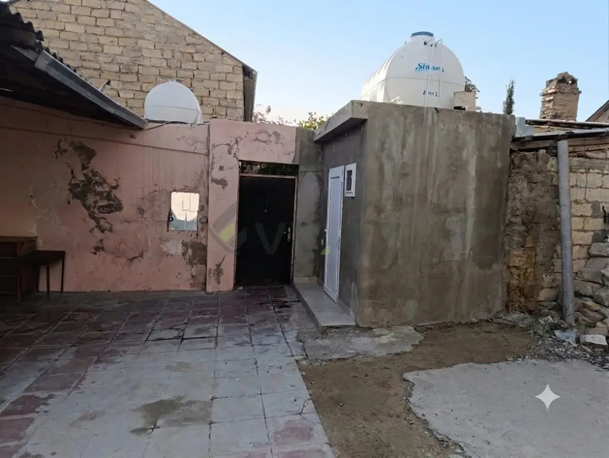 3 otaqlı Həyət evi Satılır, Biləcəri qəs., Binəqədi, Bakı — Ev, villa, Bakı (7)