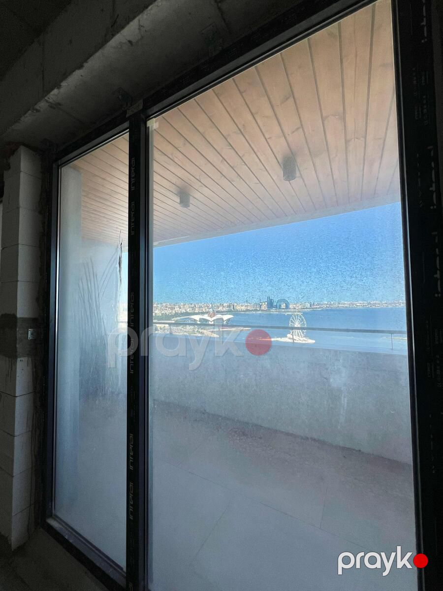 Satılır 5 otaqlı yeni tikili 303 m² — Mənzil, Bakı (10)