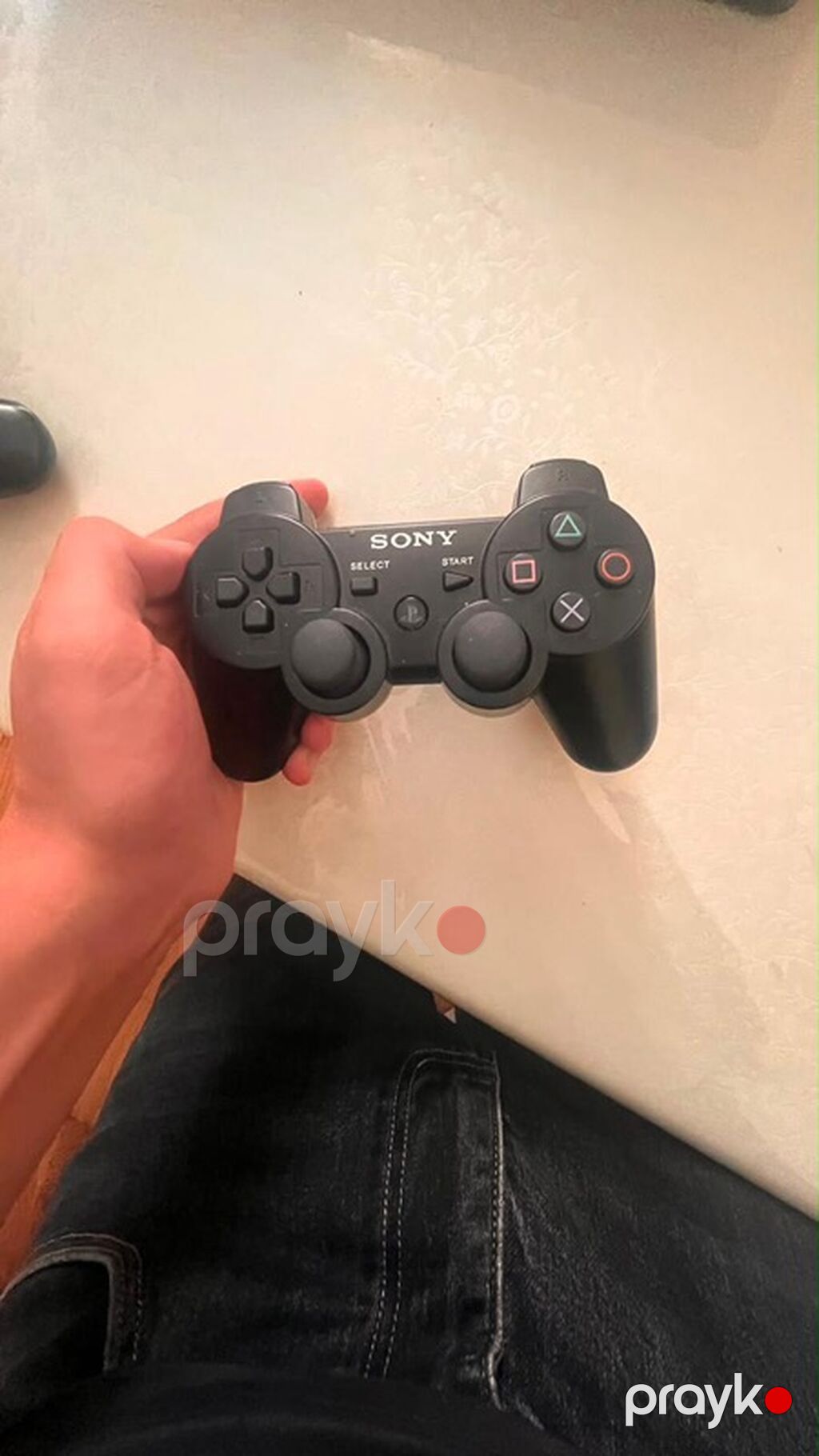 Sony PlayStation 3 (PS3) Slim oyun konsolu Xüsusiyyətlər: - Rəng — Oyun konsolları, Bakı (9)