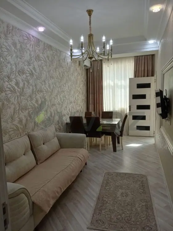 2 otaqlı mənzil Yeni tikili Satılır, Xırdalan — Mənzil, Xırdalan (4)