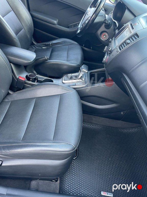 Kia K3, 1.6 L, 2015 il, 275 000 km — Avtomobillər, Bakı (6)