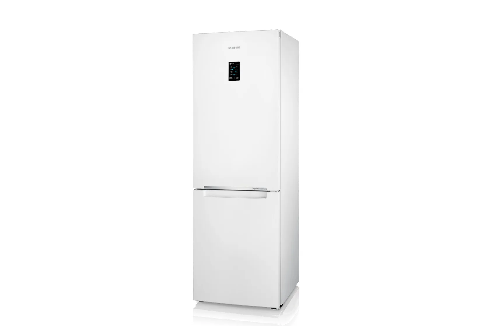 Soyuducu Samsung RB31FERNDWW/WT — Soyuducular, Bakı (2)
