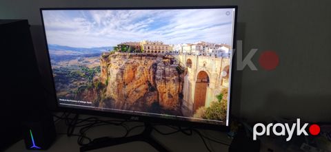 Monitor 24 duym 2E - 75 Hers — Bakı