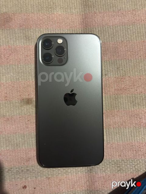 IPhone 12 Pro, 128 GB, Graphite, Face ID — Digah