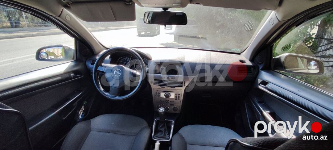 Opel Astra, 2006 — Avtomobillər, Bakı (4)