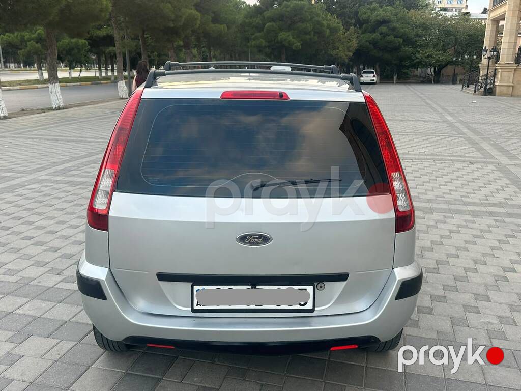 Ford Fusion, 1.4 L, 2007 il, 301 000 km — Avtomobillər, Sumqayıt (3)