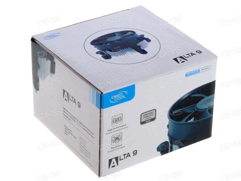 DeepCool Alta 9 CPU Cooler — Soyutucular və soyutma sistemləri, Bakı (3)