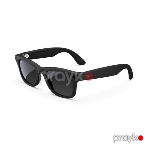 Gün eynəkləri kişilər üçün Ray-Ban Meta Wayfarer Gen 2 RW4006 — Bakı