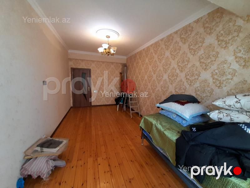 Satılır 2 otaqlı Bina evi menzil (Yeni tikili), 90 m², Nəsimi rayonu — Mənzil, Bakı (7)