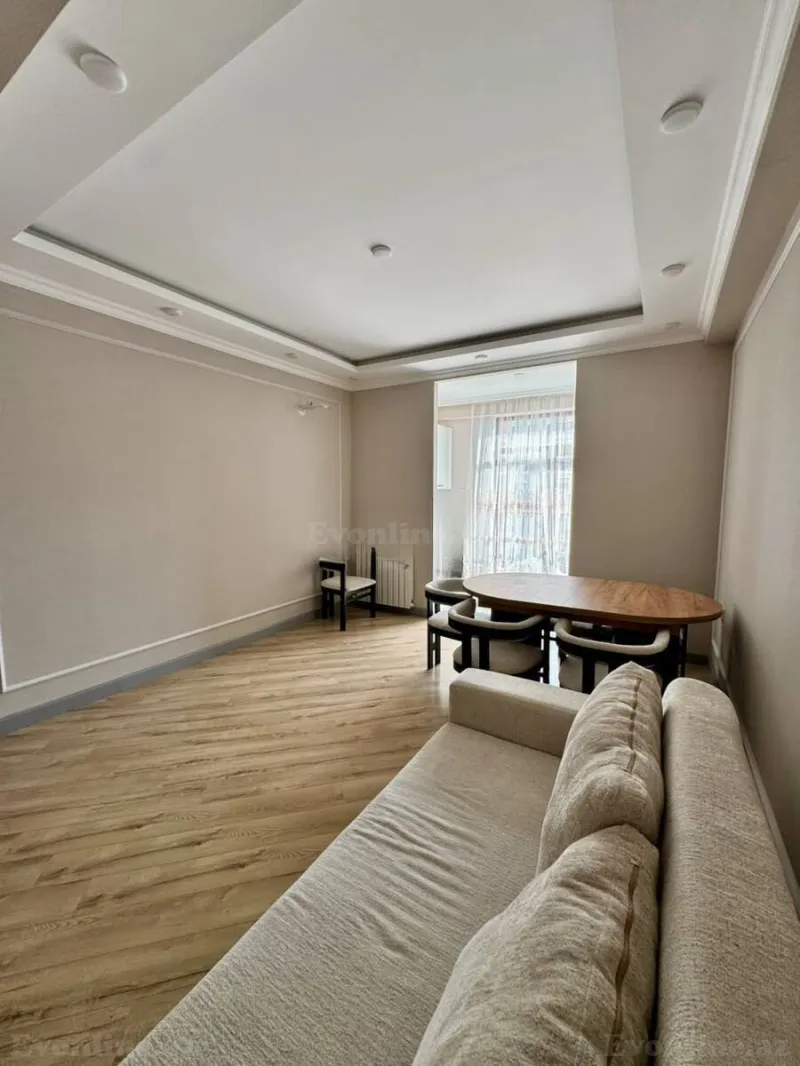 Kirayə verilir 2 otaqlı Mənzil Yeni tikili 69 m² Bakı, Binəqədi r., Dərnəgül m — Mənzil, Bakı (3)