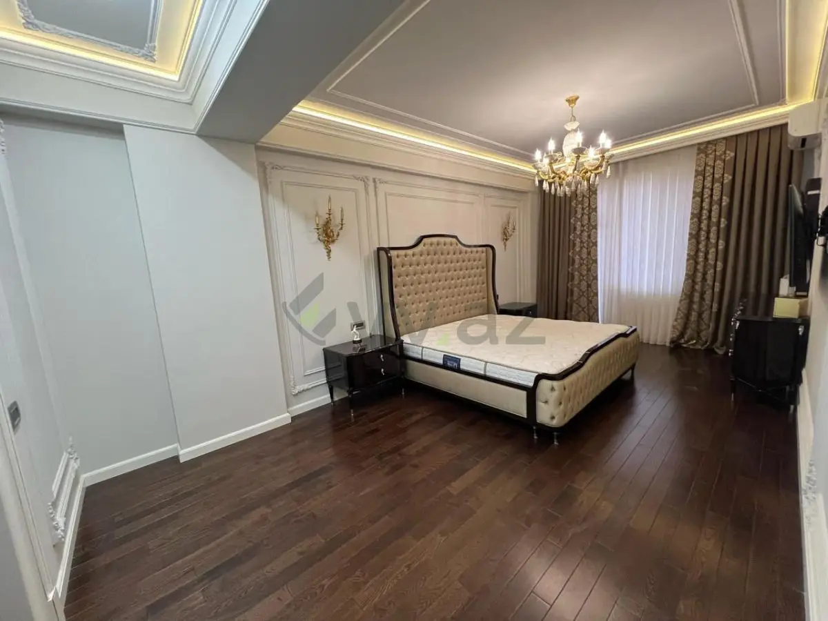 4 otaqlı mənzil Yeni tikili Satılır, Alatava, Yasamal, Bakı — Mənzil, Bakı (11)