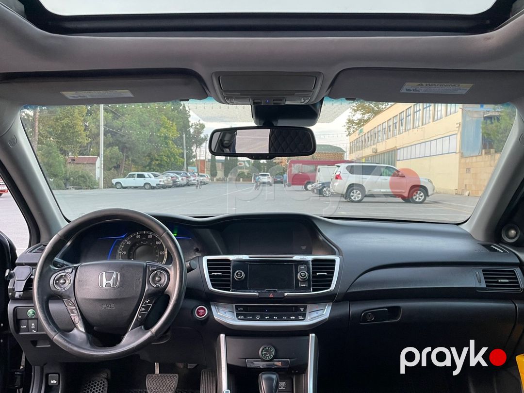 Honda Accord, 2014 il — Avtomobillər, Şirvan (11)