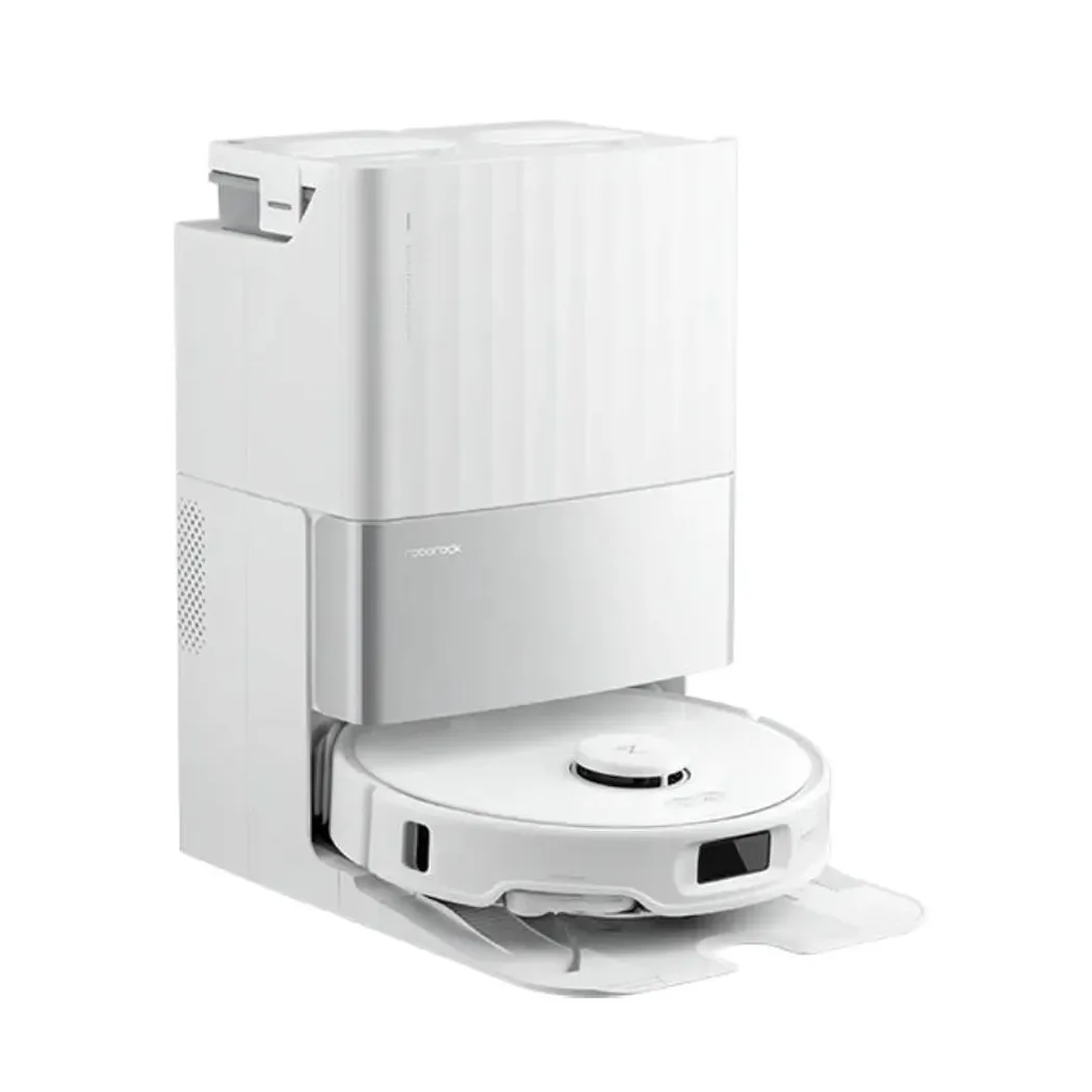 Robot tozsoran Roborock Qrevo Edge C White — Robot tozsoran, Bakı (3)