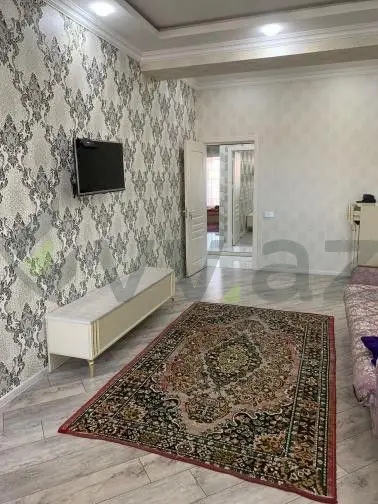2 otaqlı mənzil Yeni tikili Satılır, Masazır, Abşeron — Mənzil (3)