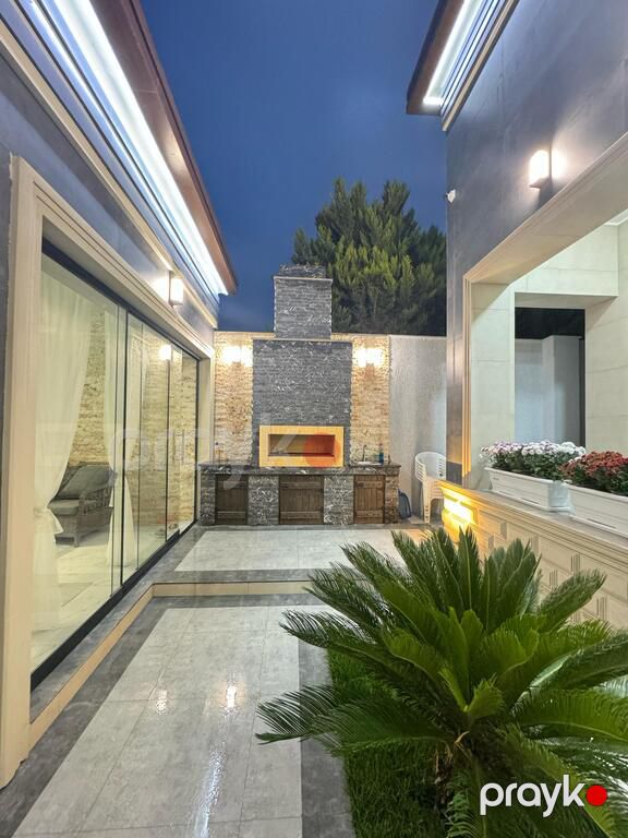 Satılır 4 otaqlı həyət evi/bağ evi 200 m² — Ev, villa, Bakı (7)