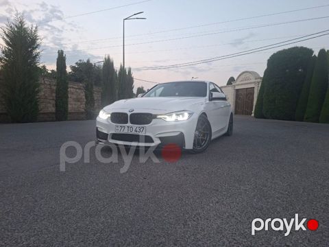 BMW 328, 2.0 L, 2016 il, 250 000 km — Bakı