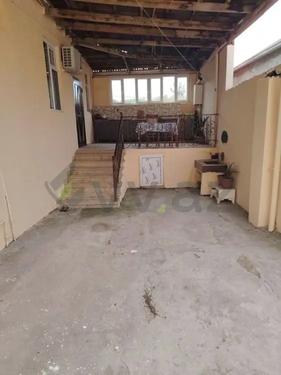 4 otaqlı Həyət evi Satılır, Binəqədi qəs., Binəqədi, Bakı — Ev, villa, Bakı (5)