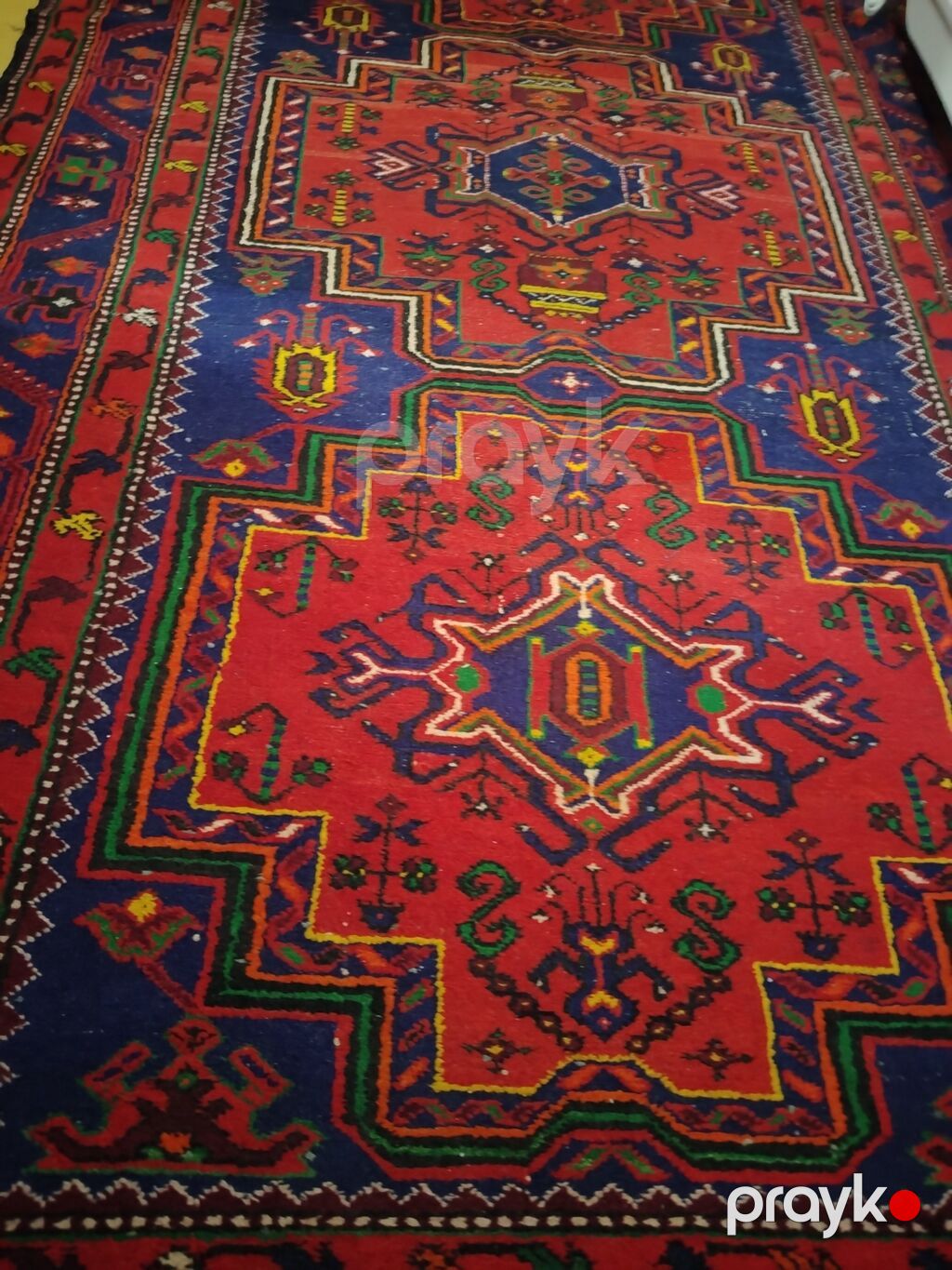 Xalça Dekorativ, Azərbaycan, Kredit yoxdur — Xalılar, Gəncə (2)