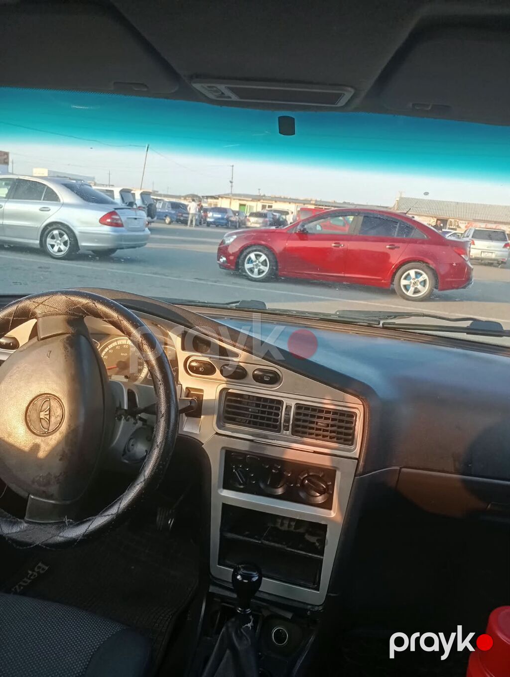 Chevrolet Nexia: 1.6 l Sedan — Avtomobillər, Bakı (6)