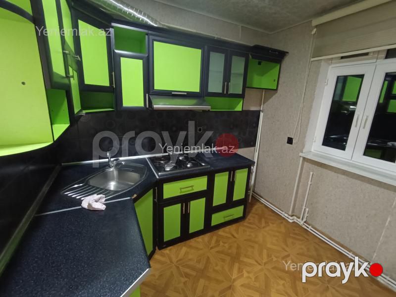 Satılır 2 otaqlı Bina evi menzil (Köhnə tikili), 50 m², 42-ci məhəllə — Mənzil, Sumqayıt (12)
