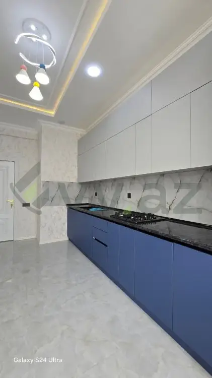 3 otaqlı mənzil Yeni tikili Satılır, Xırdalan — Mənzil, Xırdalan (10)