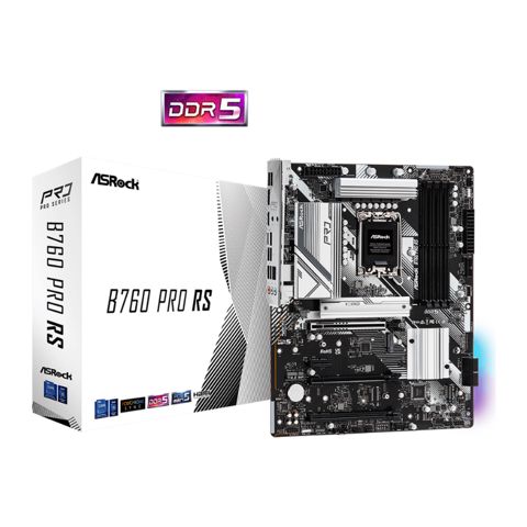 Ana plata “AsRock B760 Pro RS”(B760 Pro) — Bakı